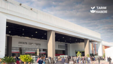 Türkiye tarım fuarları takvimi 2026
