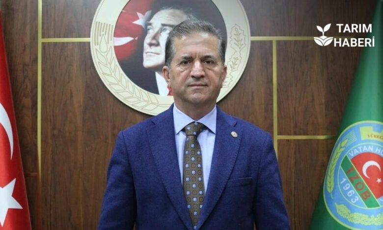 Mehmet Akın Doğan: Üretim yapılan yerden emlak vergisi alınamaz