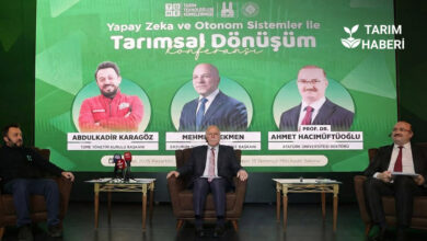 AI ve Otonom Sistemler ile Tarımsal Dönüşüm Konferansı