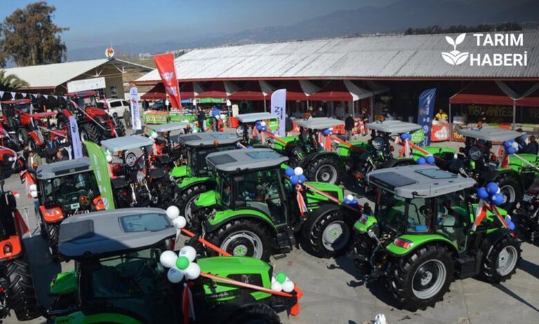 Uluslararası Aydın Tarım, Gıda ve Hayvancılık Fuarı