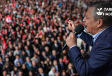 CHP: "Millet İradesine Sahip Çıkıyor" mitingi, Burdur