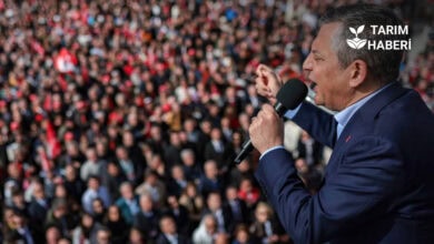 CHP: "Millet İradesine Sahip Çıkıyor" mitingi, Burdur