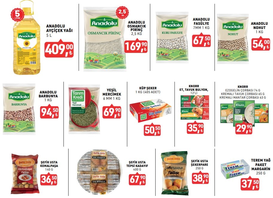 Tarım Kredi Market indirimleri 10-19 Şubat-3