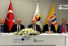 Trabzon'da Agricoop projesi tanıtıldı