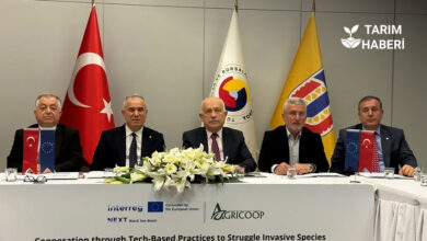 Trabzon'da Agricoop projesi tanıtıldı