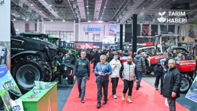 Üretici fuarda muhatap bulamadı