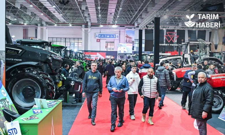 Üretici fuarda muhatap bulamadı