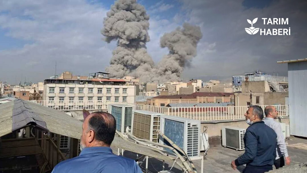 ABD Operation Epic Fury Tahran füze saldırısı