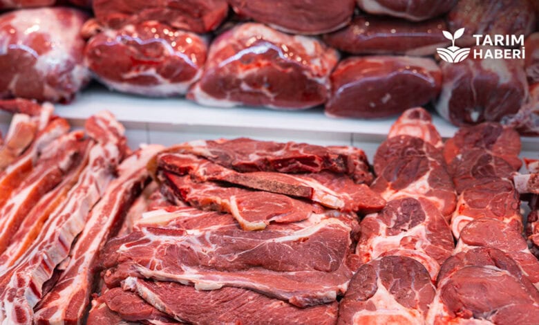 Dana karkas et fiyatları arttı