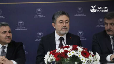 Bakan Yumaklı Küresel Krizlere Karşı Gıda Arz Güvenliğinde Sorun Olmadığını Duyurdu