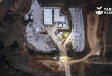 Söğüt altın madeni grevi