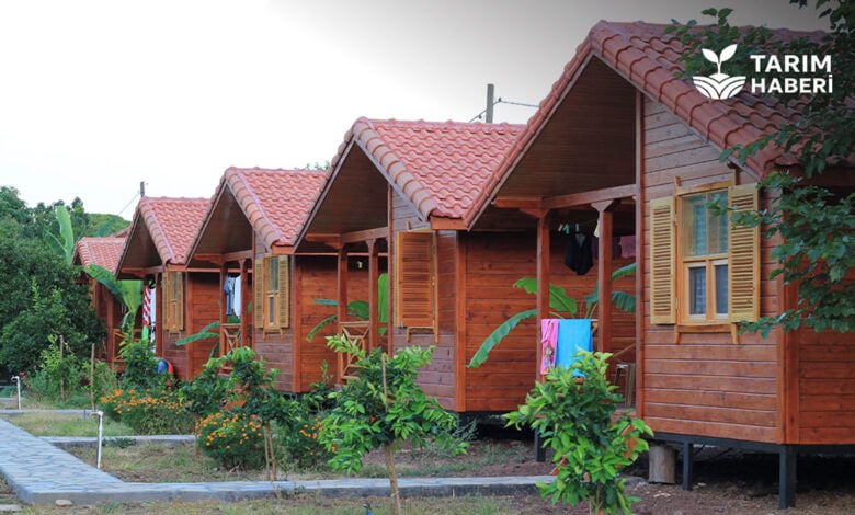 Tarım arazilerine yeni torba yasa teklifi