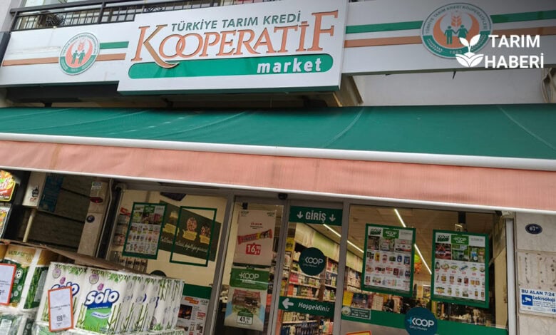 Tarım Kredi Market 2-12 Mart indirimli aktüel katalog