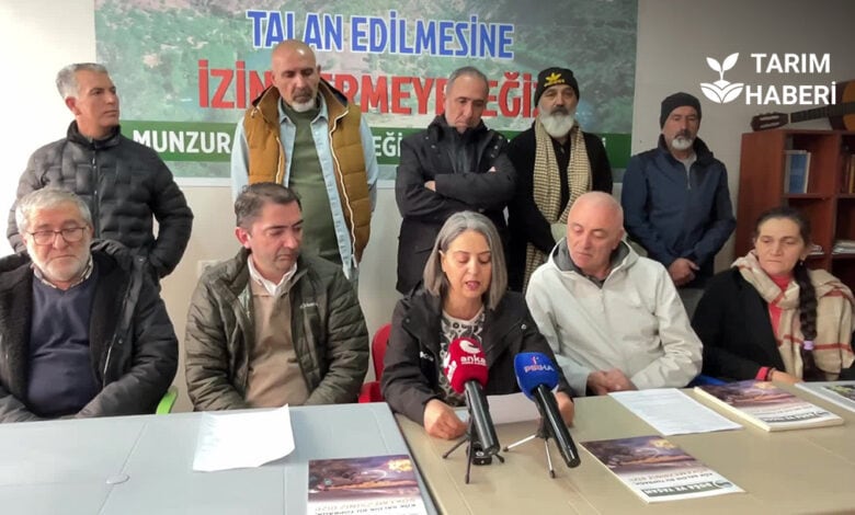 Tunceli halkı GES projelerine tepkili