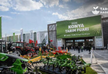 Konya Tarım Fuarı devam ediyor