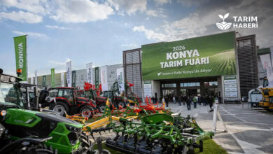 Konya Tarım Fuarı devam ediyor