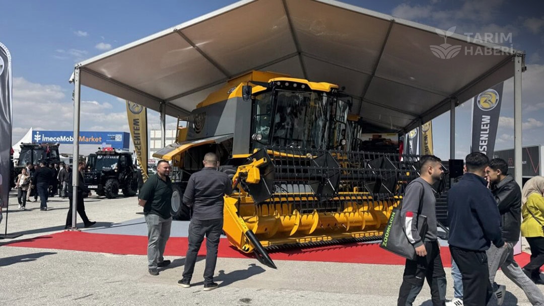 Tera Holding Konya Tarım Fuarı