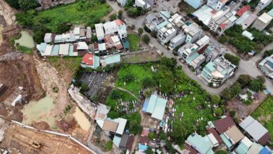 Ho Chi Minh Şehri, 5 Yılda 60.000 Hektar Tarım Arazisini Azaltacak