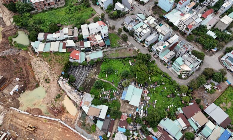 Ho Chi Minh Şehri, 5 Yılda 60.000 Hektar Tarım Arazisini Azaltacak Ho Chi Minh Şehri, 5 Yılda 60.000 Hektar Tarım Arazisini Azaltacak