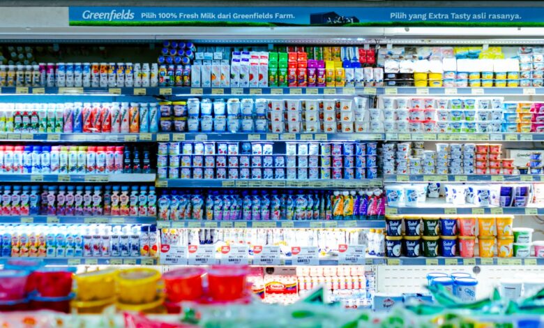 Tarım Bakanlığı Zincir Marketten Peynir Toplattı
