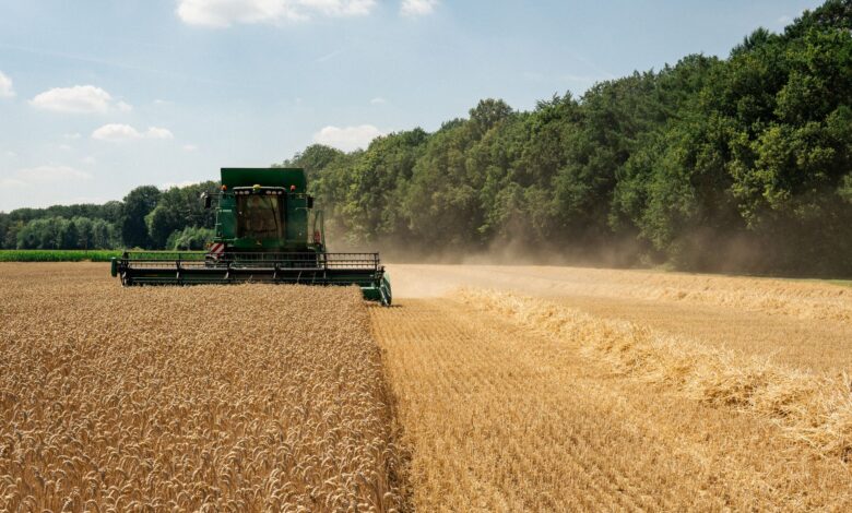 Tarım Sektör Temsilcileri Bir Toplantı Gerçekleştirdi Tarım Sektör Temsilcileri Bir Toplantı Gerçekleştirdi
