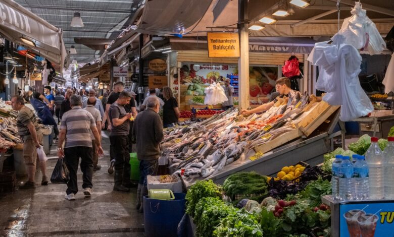 Bakan Yumaklı: Tarımsal Ticaret Hacmini Artırma Adımları Sürecek Bakan Yumaklı: Tarımsal Ticaret Hacmini Artırma Adımları Sürecek
