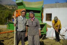 İkizleri İçin Kurumsal İşleri Bırakan Çift Çiftçi Oldu