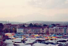 Duyan Ankara'da Tarım ve Ticaret Sektörü Toplantısına Katıldı