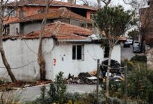 İzmir'de tarım arazisinde başlayan yangın ormana sıçradı