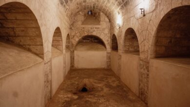 Mardin'de Tarım Arazilerini Korumak Amacıyla Dere Yer Altına Alınıyor Mardin'de Tarım Arazilerini Korumak Amacıyla Dere Yer Altına Alınıyor