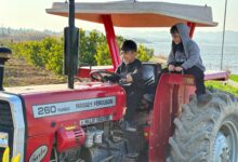 Tarım Akademisi Kapılarını Minik Çiftçiler İçin Açtı