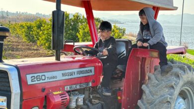 Tarım Akademisi Kapılarını Minik Çiftçiler İçin Açtı Tarım Akademisi Kapılarını Minik Çiftçiler İçin Açtı