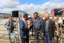 Tarım Sektöründe "Cuma Buluşmaları" Programı Sürüyor
