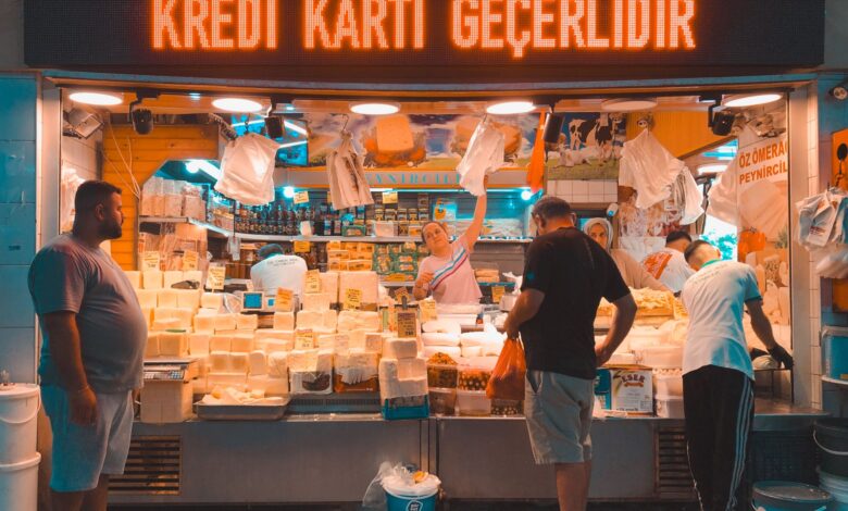Tarım Kredi Marketleri 14-16 Ağustos'ta Gıda İndirimi Başlattı Tarım Kredi Marketleri 14-16 Ağustos'ta Gıda İndirimi Başlattı