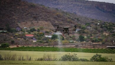 Türk Akademisyen ABD'de Sürdürülebilir Tarım Robotu Geliştirecek