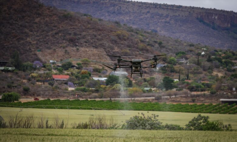 Türk Akademisyen ABD'de Sürdürülebilir Tarım Robotu Geliştirecek