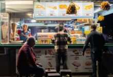 Tarım Bakanlığı'ndan Burger, Sucuk ve Dönerde Yeni Et Ürünü Kuralları