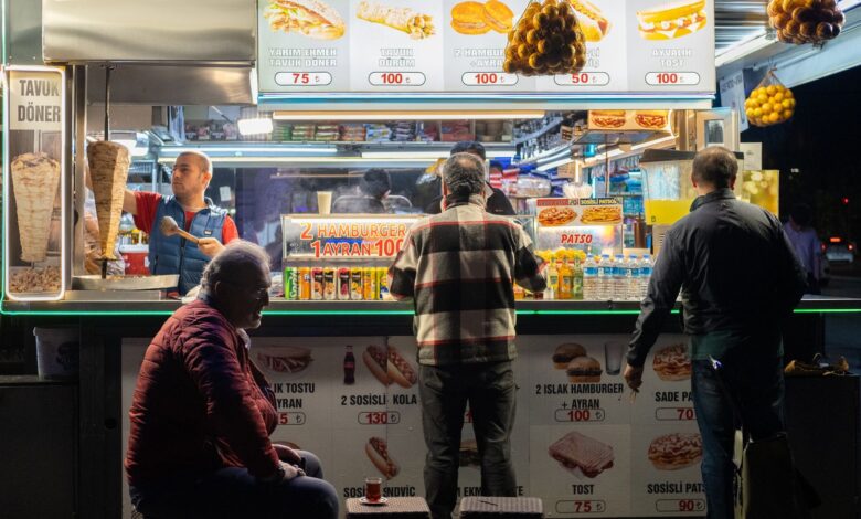 Tarım Bakanlığı'ndan Burger, Sucuk ve Dönerde Yeni Et Ürünü Kuralları