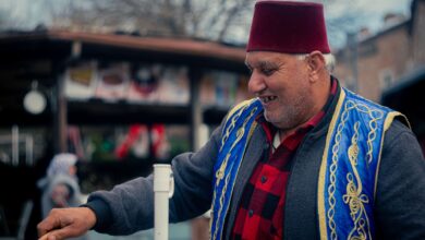 Edirne Havsa'da 25. Tarım Festivali ve Atış Yarışması Başladı