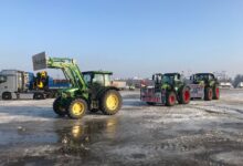 Kilis'te Traktör Sürücülerine Güvenli Tarım Eğitimi Verildi