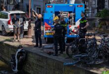 Tarım İşçisi Taşıyan Minibüs Kanala Düştü: 19 Yaralı