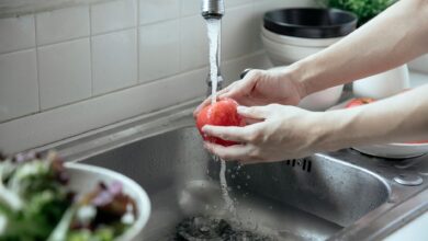 Meyve ve Sebzeden Tarım İlacını %99 Yok Eden Yöntem Önerisi