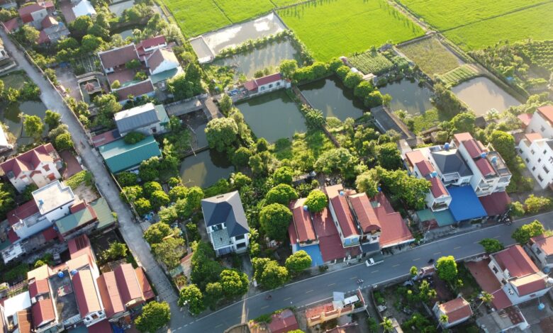 Vietnam'da Tarım Arazisi Dönüşümünde 'Konut Alanı' Tanımı Sorusu Gündemde Vietnam'da Tarım Arazisi Dönüşümünde 'Konut Alanı' Tanımı Sorusu Gündemde