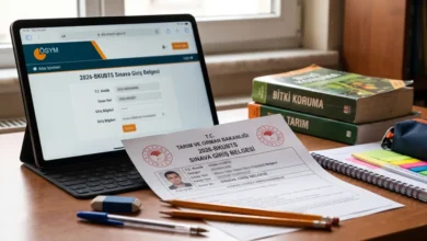ÖSYM BKUBTS sınav tarihi açıklandı