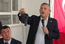 Özgür Özel tarım
