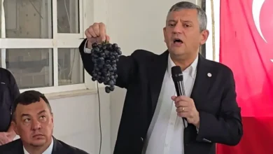 Özgür Özel, Erdoğan'ın Tarım Politikalarını Türkiye'de Eleştirdi Özgür Özel tarım