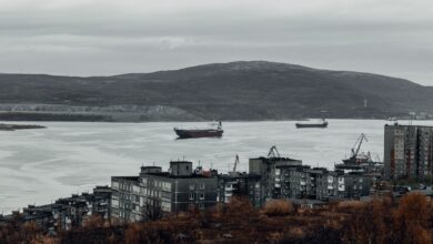 Rusya'nın Baltık Rotasına Yönelişi ve Etkileri Rusya'nın Baltık Rotasına Yönelişi ve Etkileri