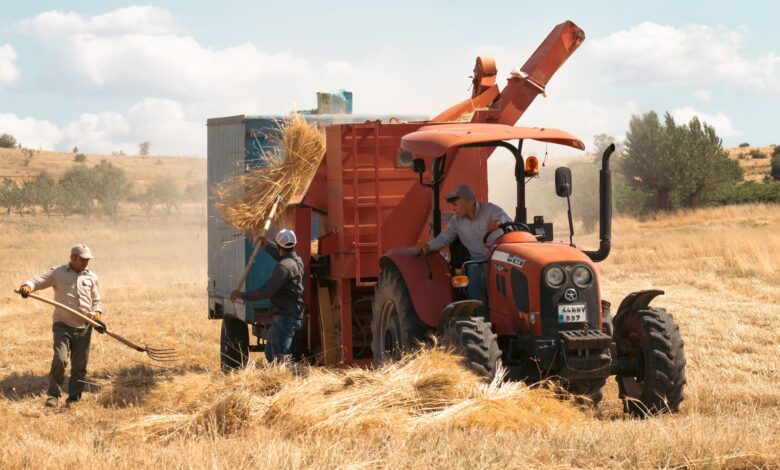 TÜME Vakfı Başkanı Karagöz: Türkiye tarım teknolojilerinde öncü olacak TÜME Vakfı Başkanı Karagöz: Türkiye tarım teknolojilerinde öncü olacak